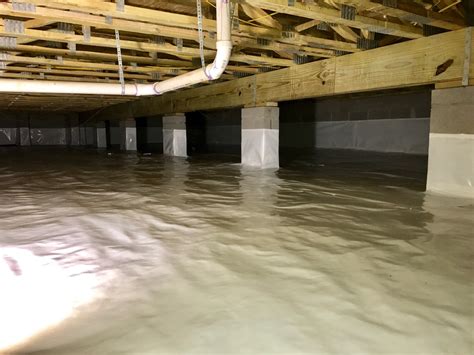 Encapsulate crawl space. Things To Know About Encapsulate crawl space. 